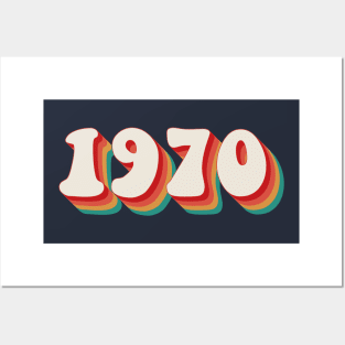 1970 Posters and Art